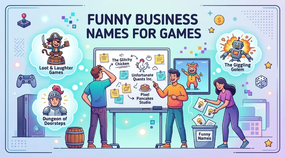 funny-business-names-for-games