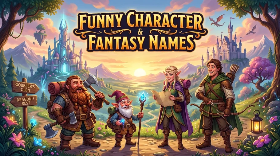 funny-character-and-fantasy-names