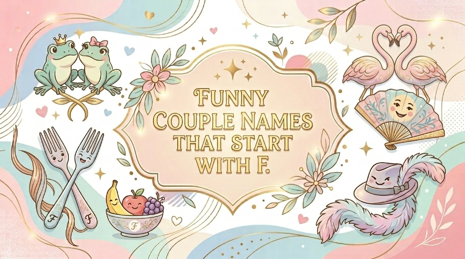 funny-couple-names-that-start-with-f