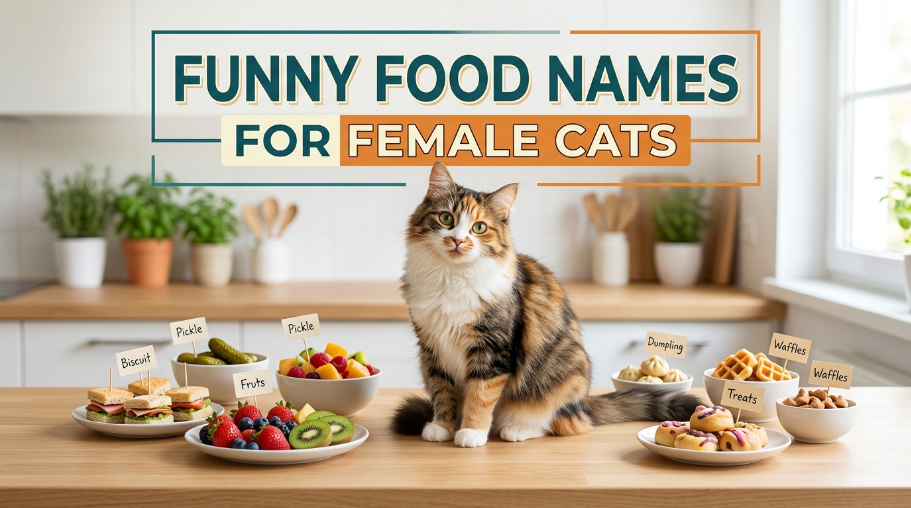 funny-food-names-for-female-cats
