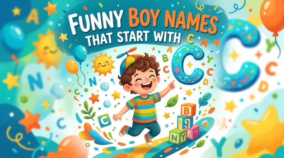 funny-names-that-start-with-c