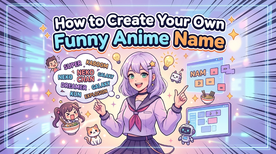 how-to-create-your-own-funny-anime-name