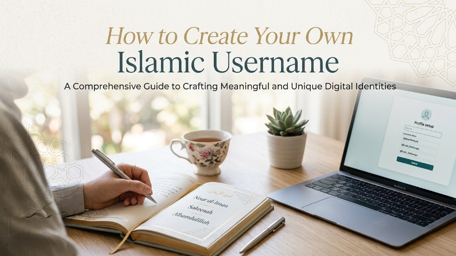 how-to-create-your-own-islamic-username