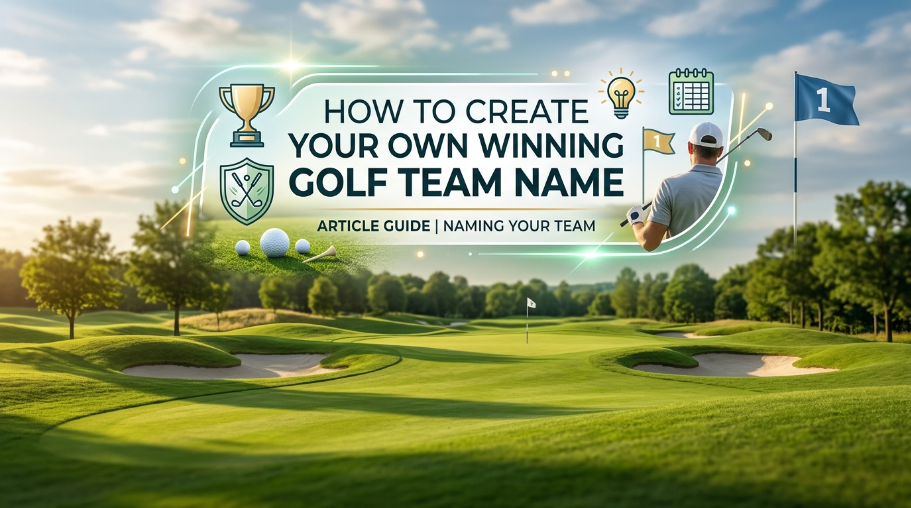 how-to-create-your-own-winning-golf-team-name