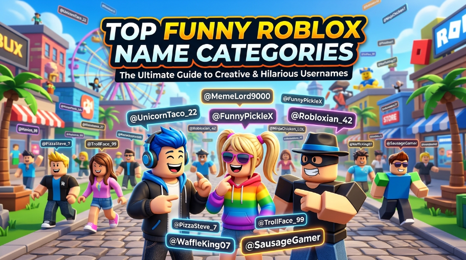 top-funny-roblox-name-categories