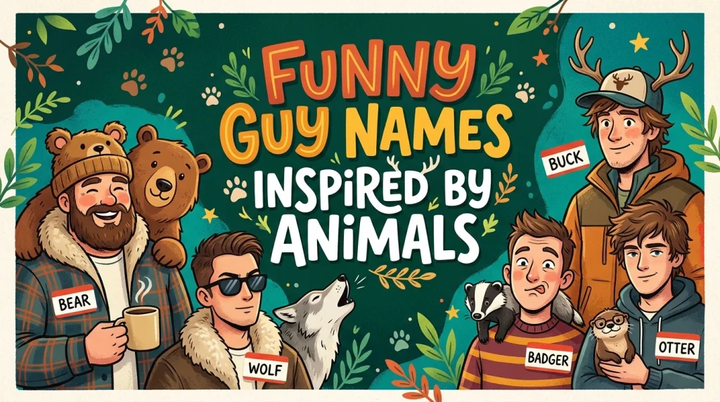 funny-guy-names-inspired-by-animals
