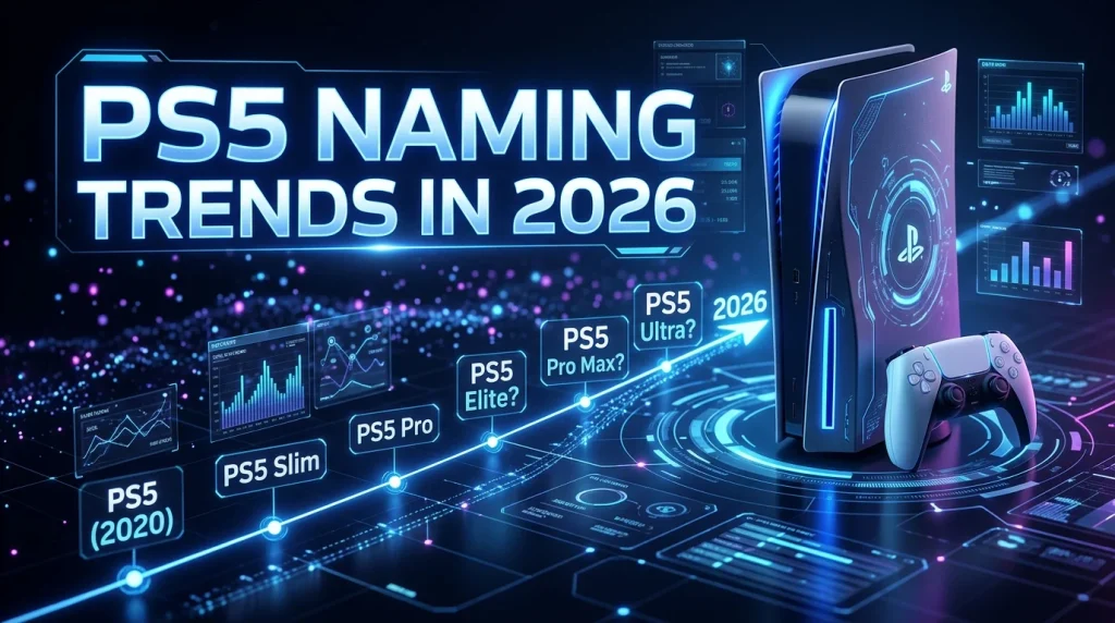 PS5 Naming Trends in 2026