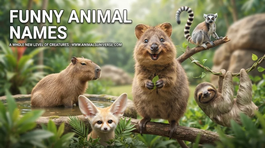funny-animal-names