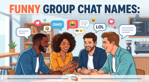 Funny Group Chat Names