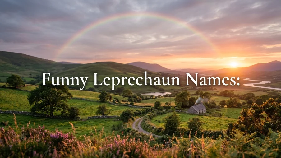 funny-leprechaun-names