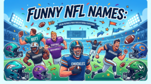 Funny NFL Names: