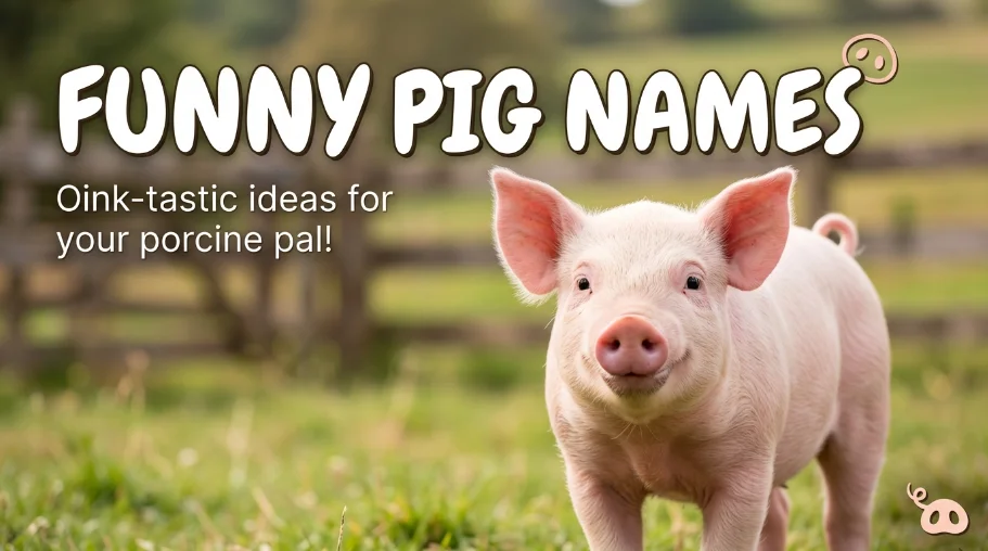 funny-pig-names