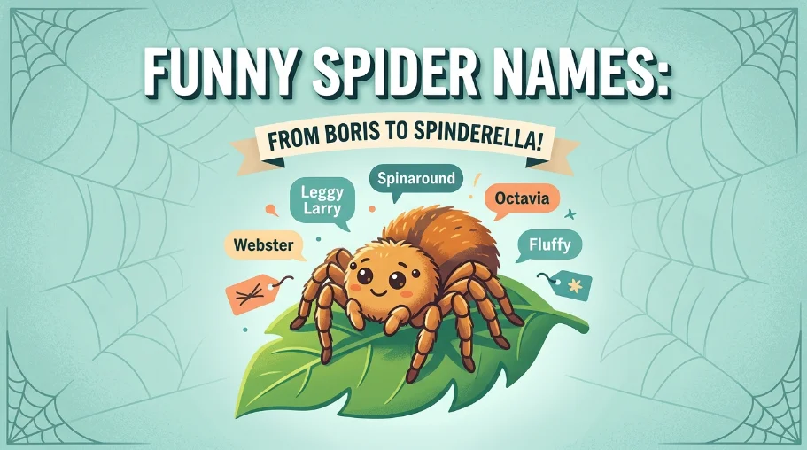 funny-spider-names
