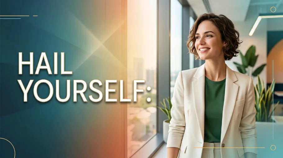 Hail Yourself: