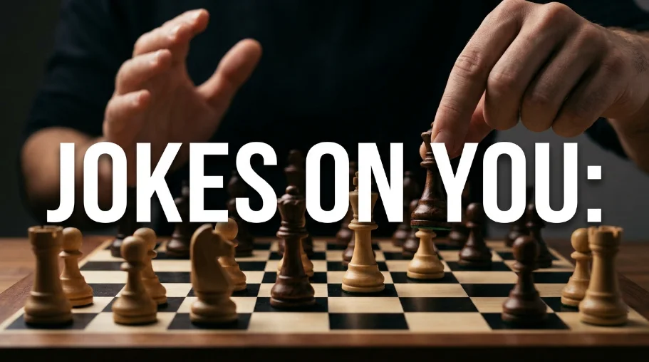 Jokes On You: